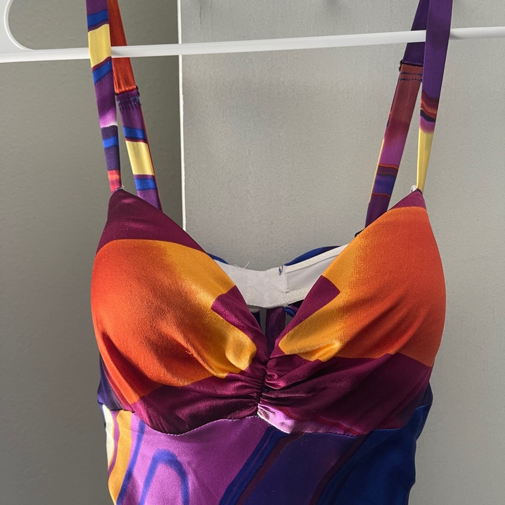 Cache Dress - Picture 2 of 7